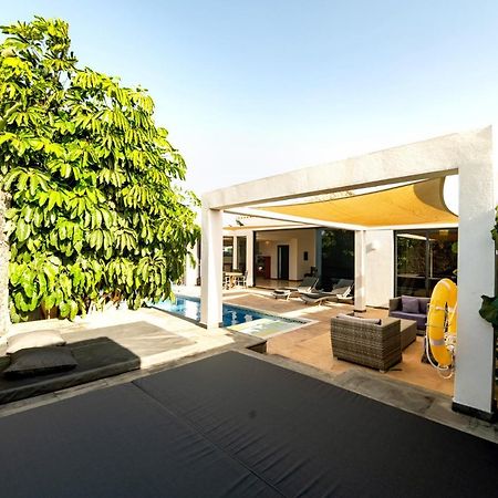 Casa Yuna With Heated Pool In El Roque Cotillo Kültér fotó
